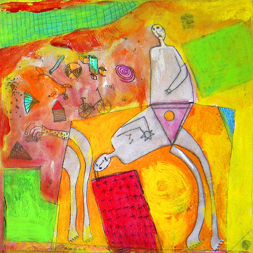 © HD Seibt, Inzwischen