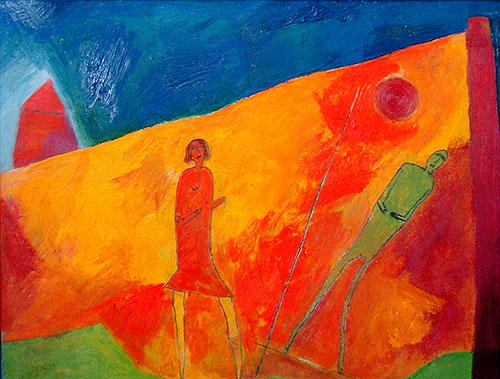 © HD Seibt, Happy home